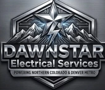 DawnStar Electrical Services logo