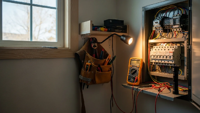 Complete Electrical Support for Adams County, CO